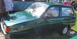Reliant Robin Mk 2