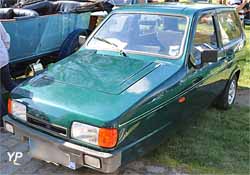 Reliant Robin