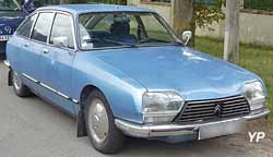 Citroën GS Pallas