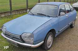 Citroën GS Pallas