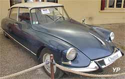 Citroën DS - Citroën ID