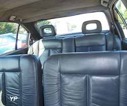 Opel Omega A Limousine 6 portes