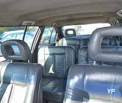 Opel Omega A Limousine 6 portes