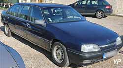 Opel Omega A