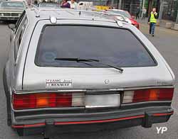 AMC Eagle Wagon