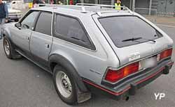 AMC Eagle Wagon