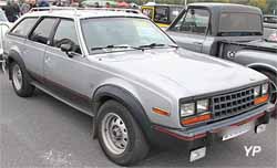 AMC Eagle Wagon