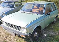 Peugeot 104 Z