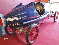 Salmson AL3 GSS Course