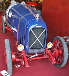 Salmson AL3 GSS Course