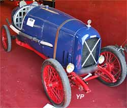 Salmson AL3 GSS