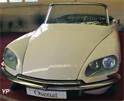 Citroën DS 21 Cabriolet usine