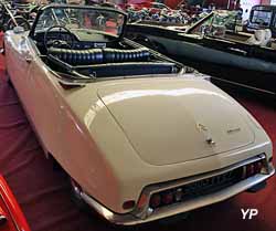 Citroën DS 21 Cabriolet usine