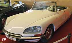 Citroën DS 21 Cabriolet usine