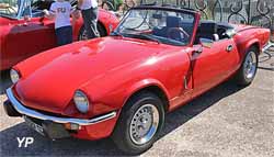 Triumph Spitfire 1500