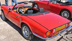 Triumph Spitfire 1500