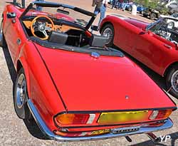 Triumph Spitfire 1500