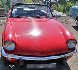 Triumph Spitfire 1500