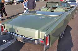 Cadillac 1969 Eldorado Convertible