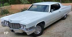 Cadillac 1969 Coupé DeVille