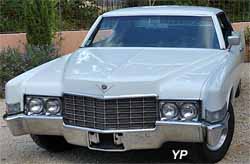 Cadillac 1969 Coupé DeVille