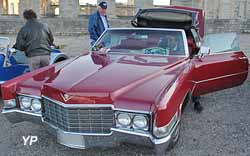 Cadillac 1969 Convertible DeVille