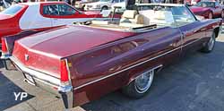 Cadillac 1969 Convertible DeVille