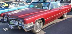 Cadillac 1969 Convertible DeVille