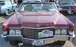 Cadillac 1969 Convertible DeVille