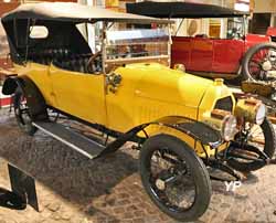 Peugeot 159 Torpedo