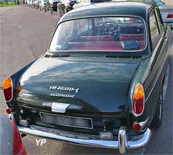 Volkswagen 1600 L Berline