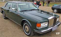 Rolls Royce Silver Spur II