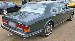 Rolls Royce Silver Spur II