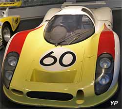 Porsche 908 LH