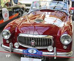 Nash Healey roadster