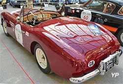 Nash Healey roadster