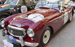 Nash Healey roadster