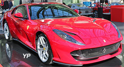 Ferrari 812 Superfast