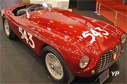 Ferrari 212 Export Barchetta Touring