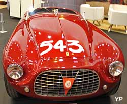 Ferrari 212 Export Barchetta Touring