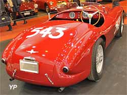 Ferrari 212 Export Barchetta Touring