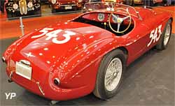 Ferrari 212 Export Barchetta Touring