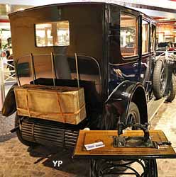 Peugeot 153 BRA Limousine Chapron