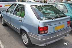 Renault 19 TXE