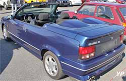 Renault 19 Cabriolet 16v