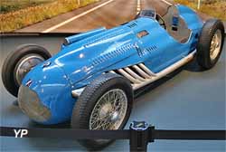 Talbot Lago monoplace T26 C