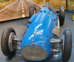 Talbot Lago monoplace T26 C