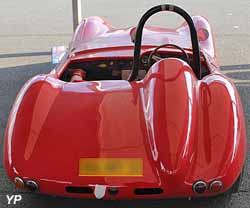 Lola Mk I