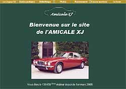 Amicale XJ