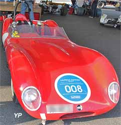 Lola Mk I